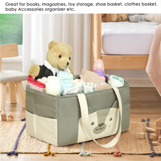 Teddy Baby Caddy Organizer