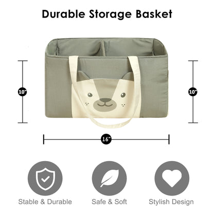Teddy Baby Caddy Organizer