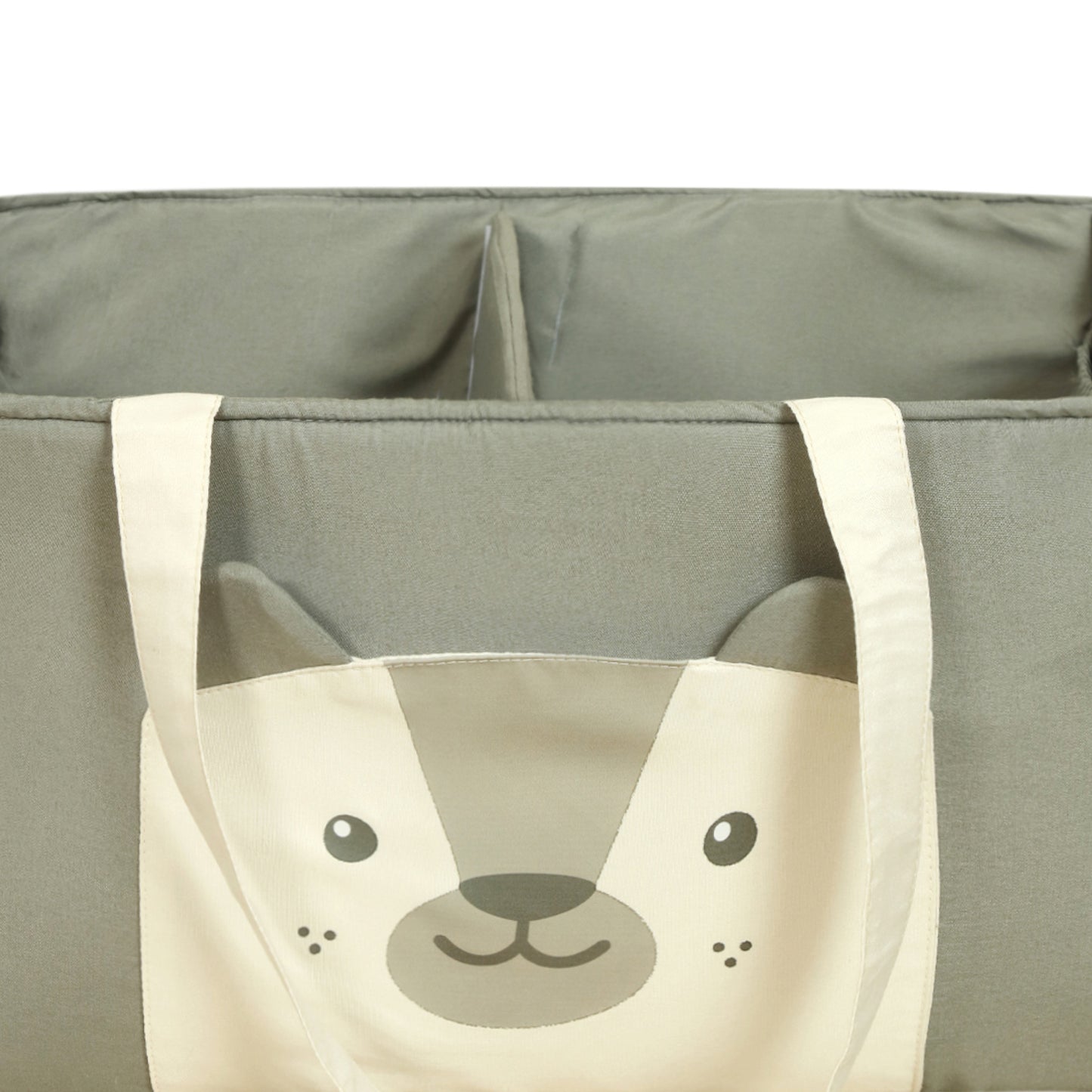 Teddy Baby Caddy Organizer