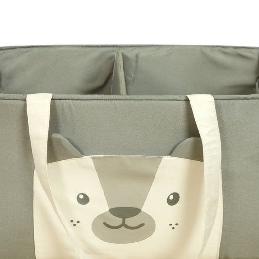 Teddy Baby Caddy Organizer