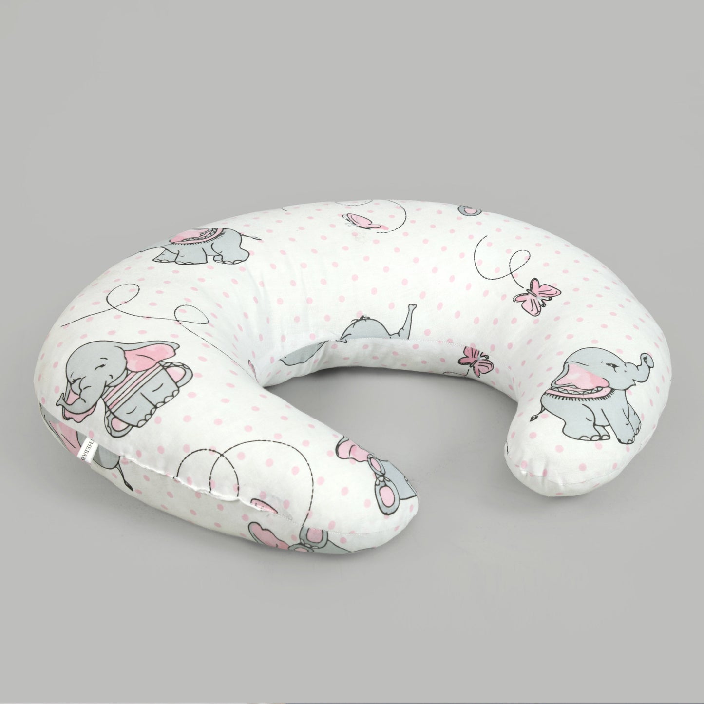 Tiny Trunks Baby Nursing Pillow