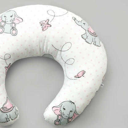 Tiny Trunks Baby Nursing Pillow