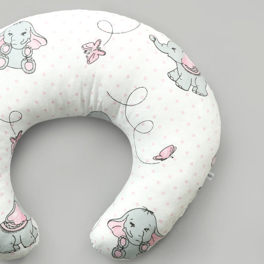 Tiny Trunks Baby Nursing Pillow