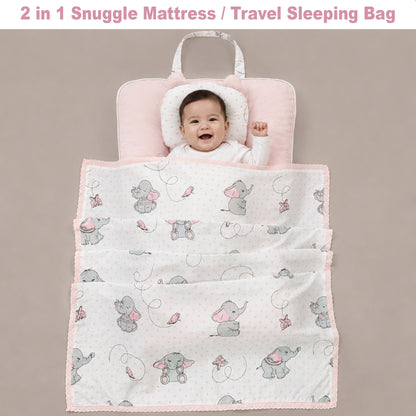 Tiny Trunks Baby Portable Bed