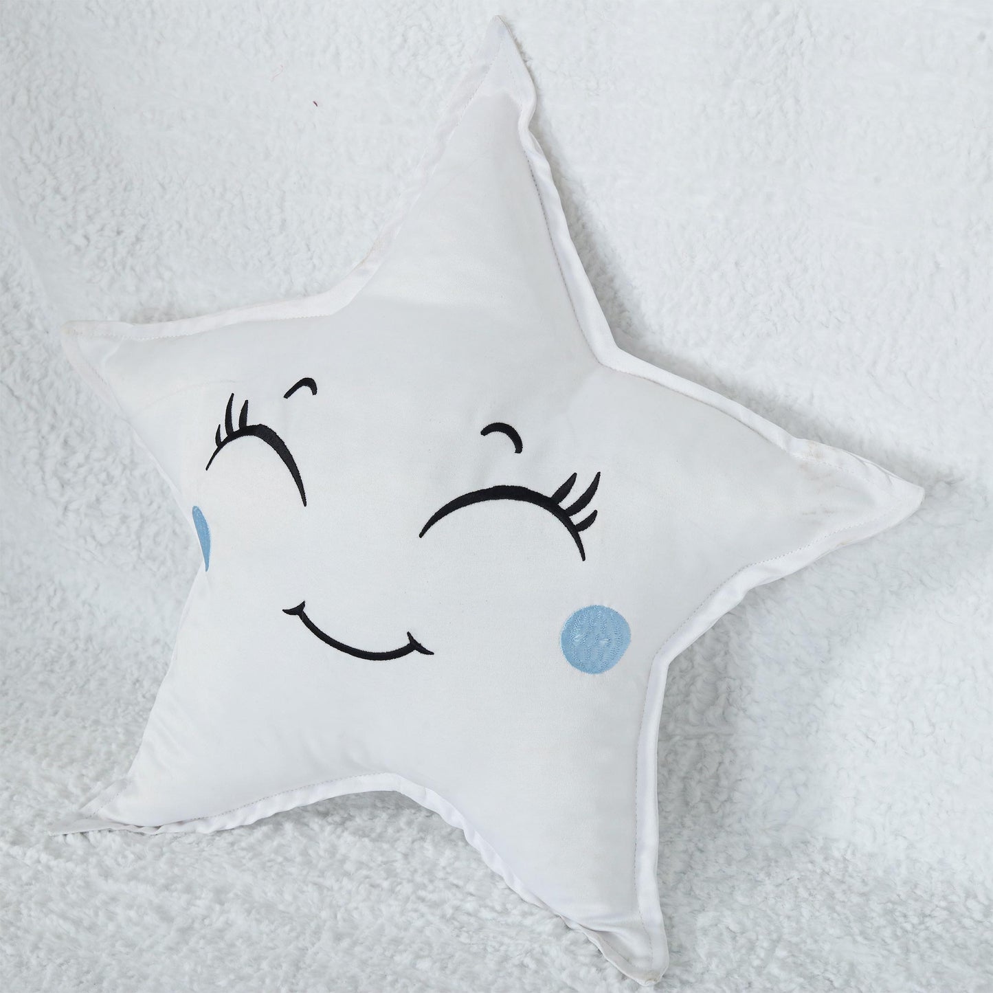 Winkle Twirl Baby Cushion
