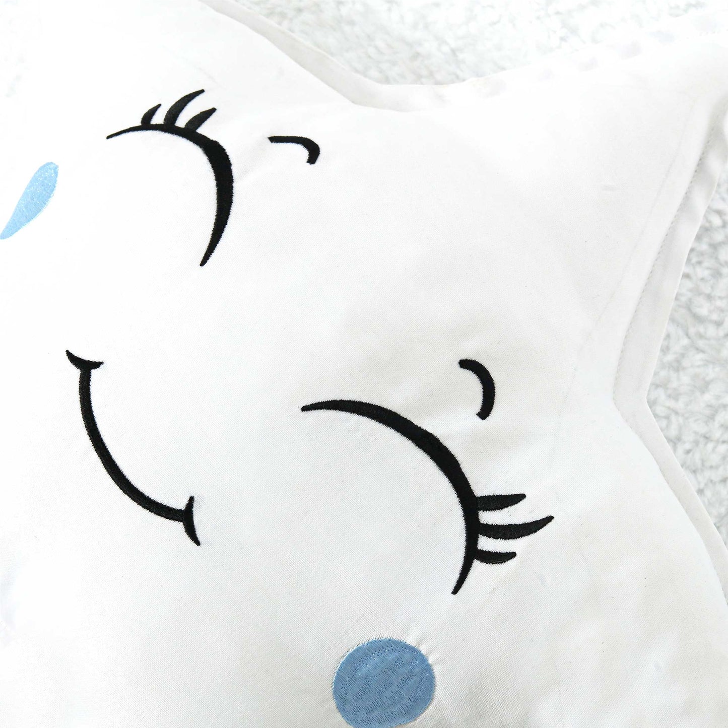 Winkle Twirl Baby Cushion