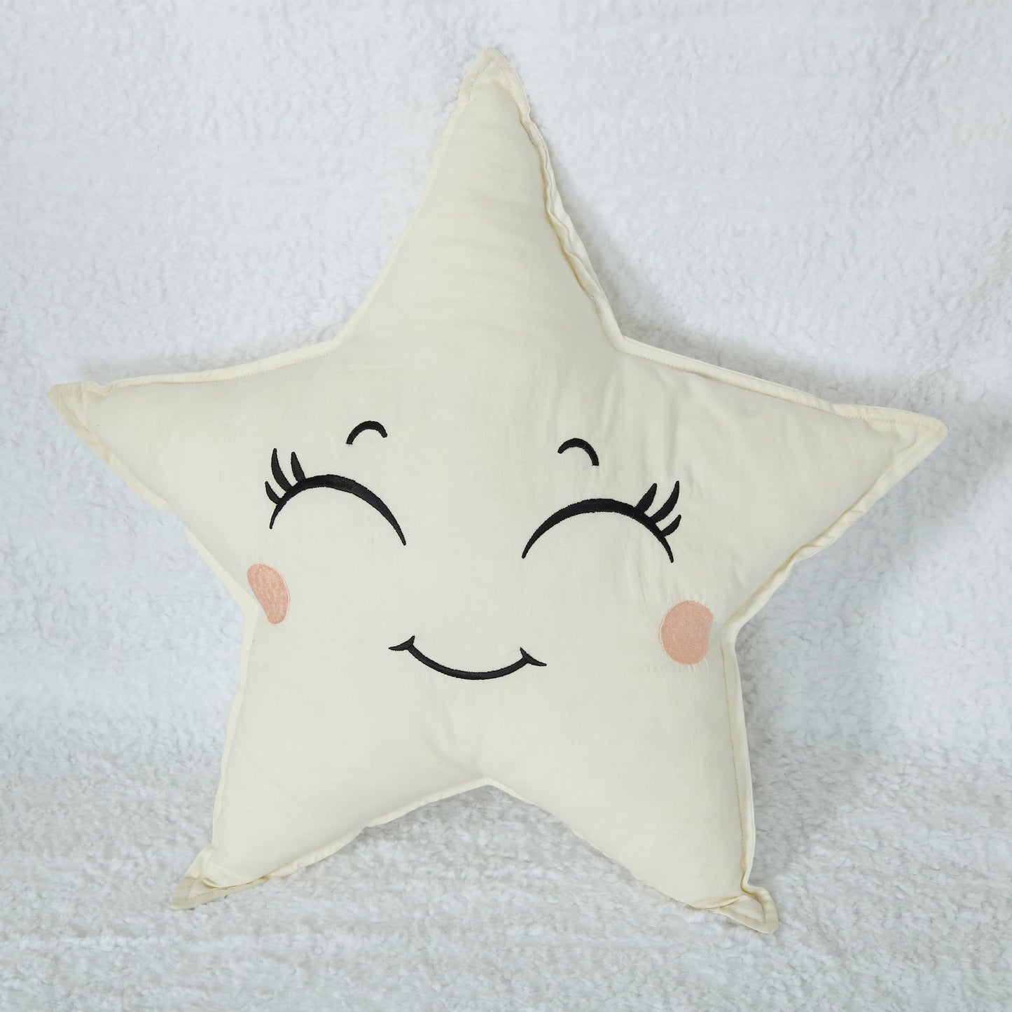 Winkle Twirl Baby Cushion
