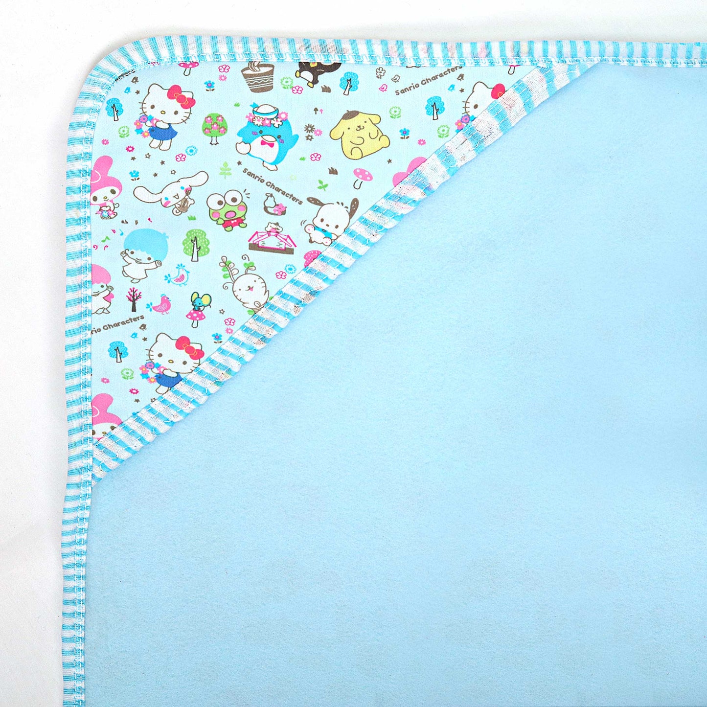 Ultrasoft & Funky Baby Wrapping Sheet