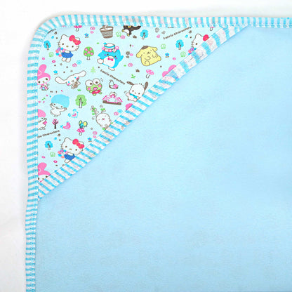 Ultrasoft & Funky Baby Wrapping Sheet