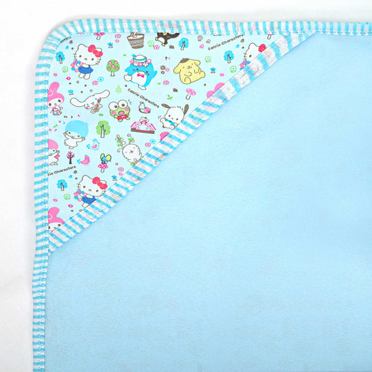 Ultrasoft & Funky Baby Wrapping Sheet