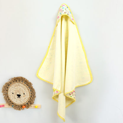 Ultrasoft & Funky Baby Wrapping Sheet