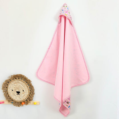 Ultrasoft & Funky Baby Wrapping Sheet