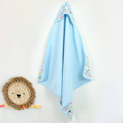 Ultrasoft & Funky Baby Wrapping Sheet