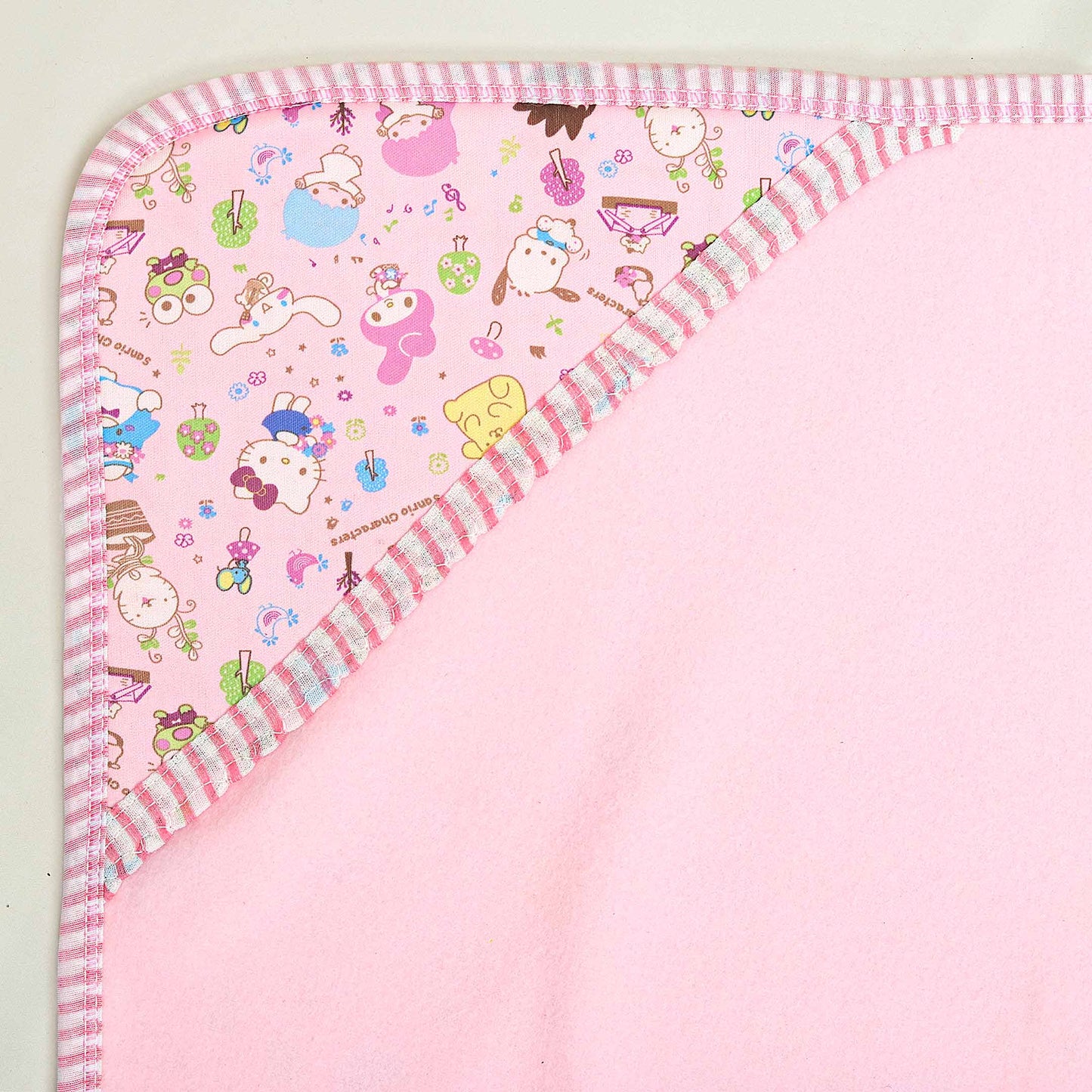 Ultrasoft & Funky Baby Wrapping Sheet