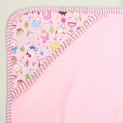 Ultrasoft & Funky Baby Wrapping Sheet