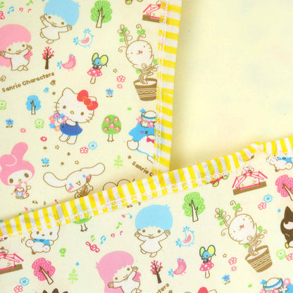 Ultrasoft & Funky Baby Wrapping Sheet