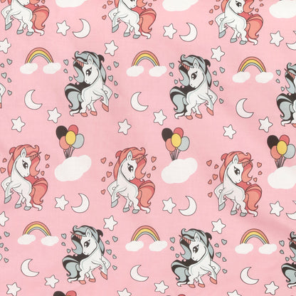 Unicorn Baby Comforter Set
