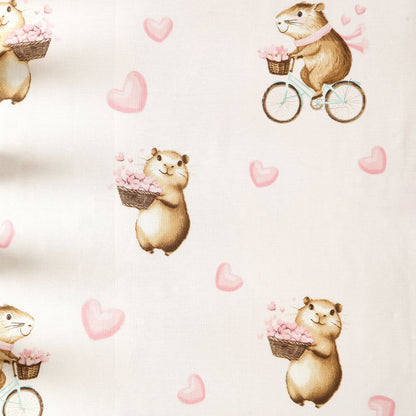 Vroom Vroom Petals Baby Crib Bedding Set