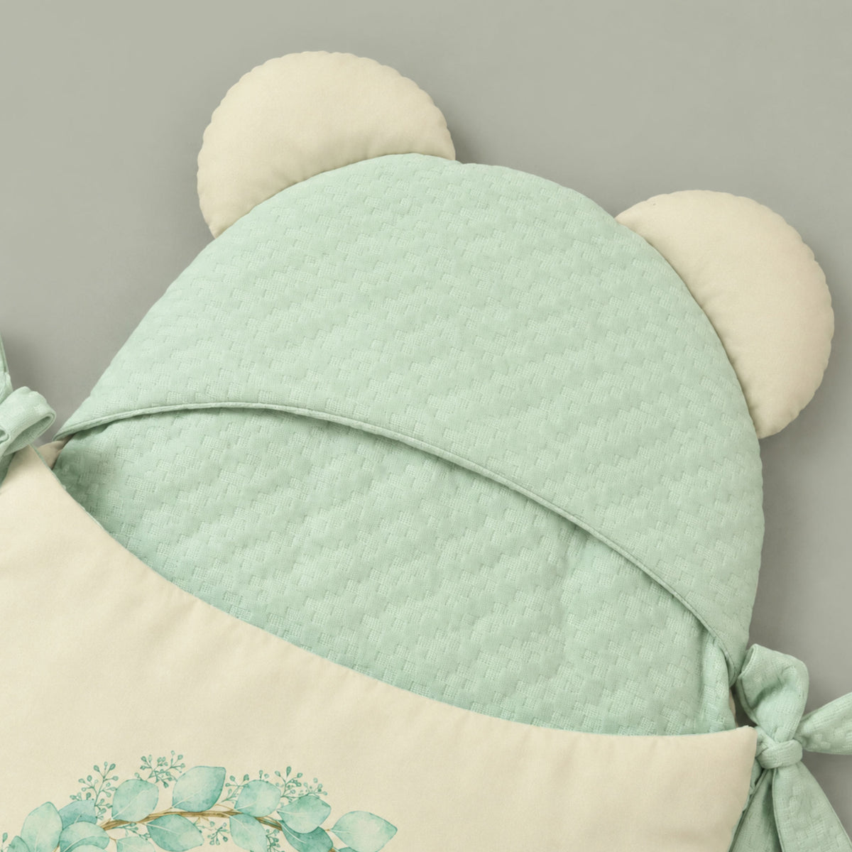 Welcome Baby Carry Nest (Boys)