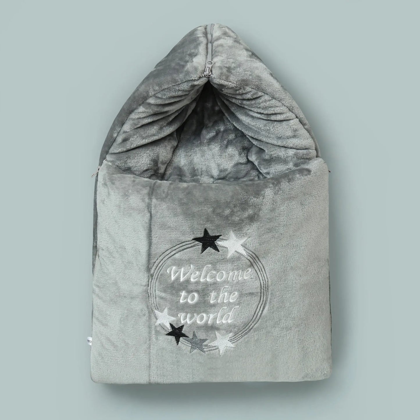 Welcome To The World Baby Carry Nest