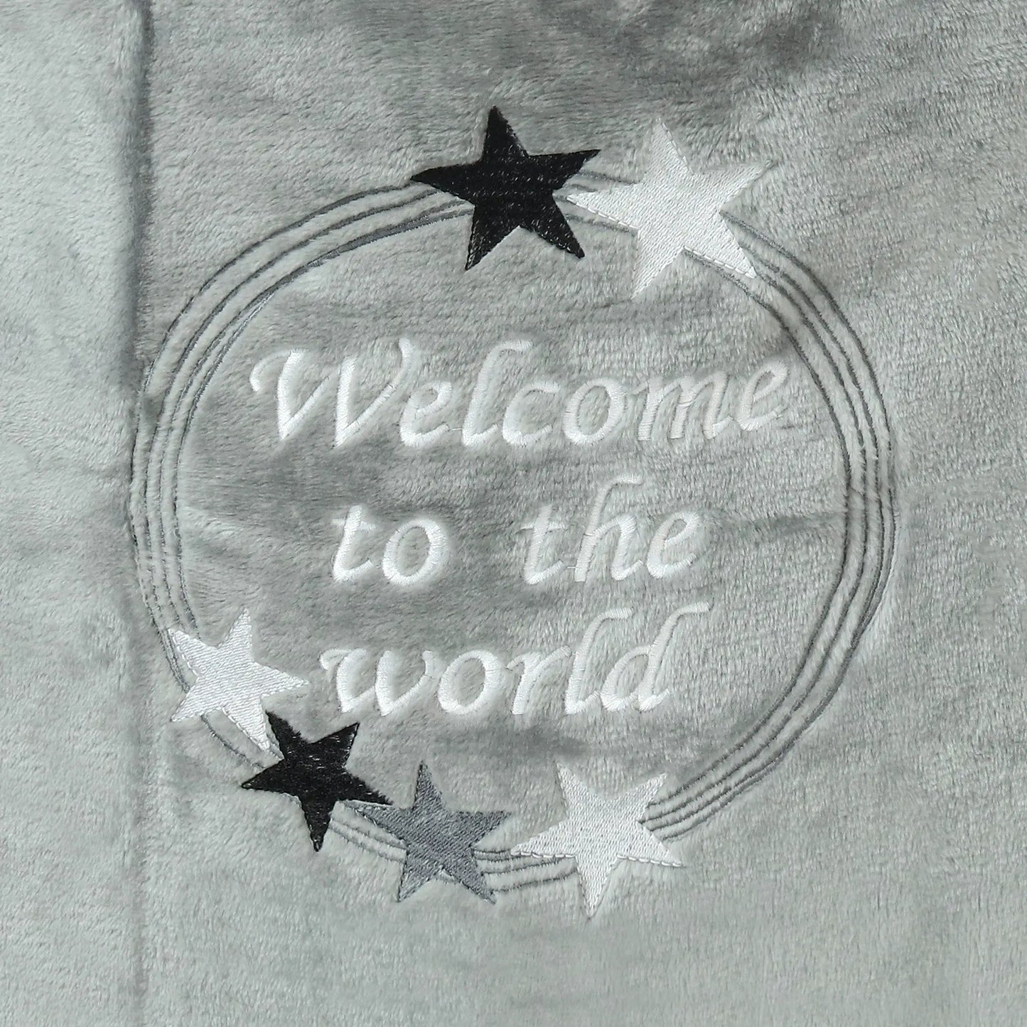 Welcome To The World Baby Carry Nest