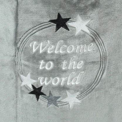 Welcome To The World Baby Carry Nest