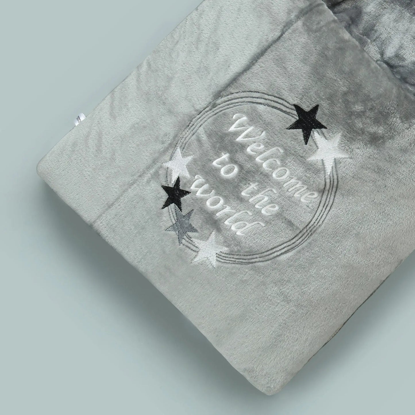 Welcome To The World Baby Carry Nest