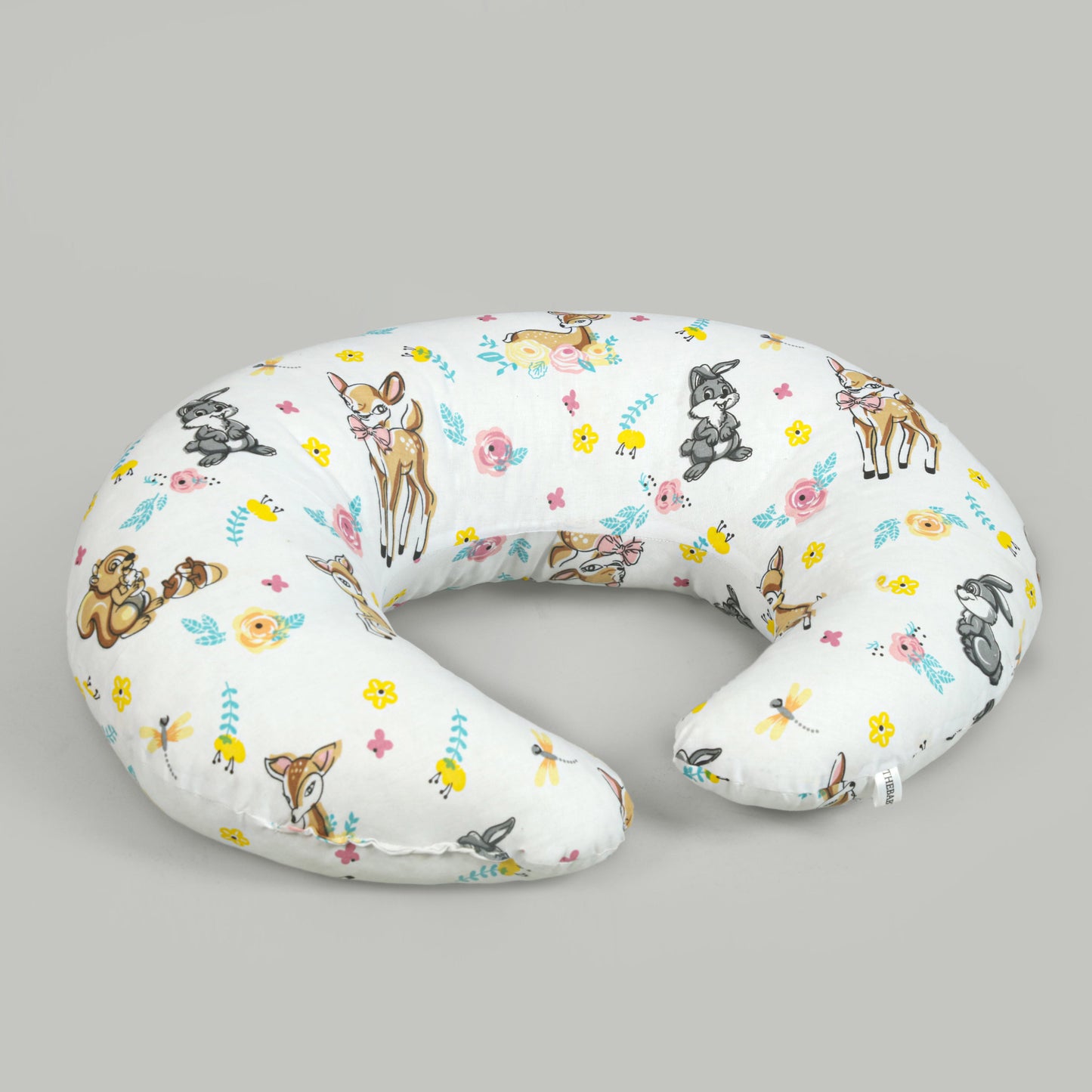 Woodland Friends Baby Nursing Pillow