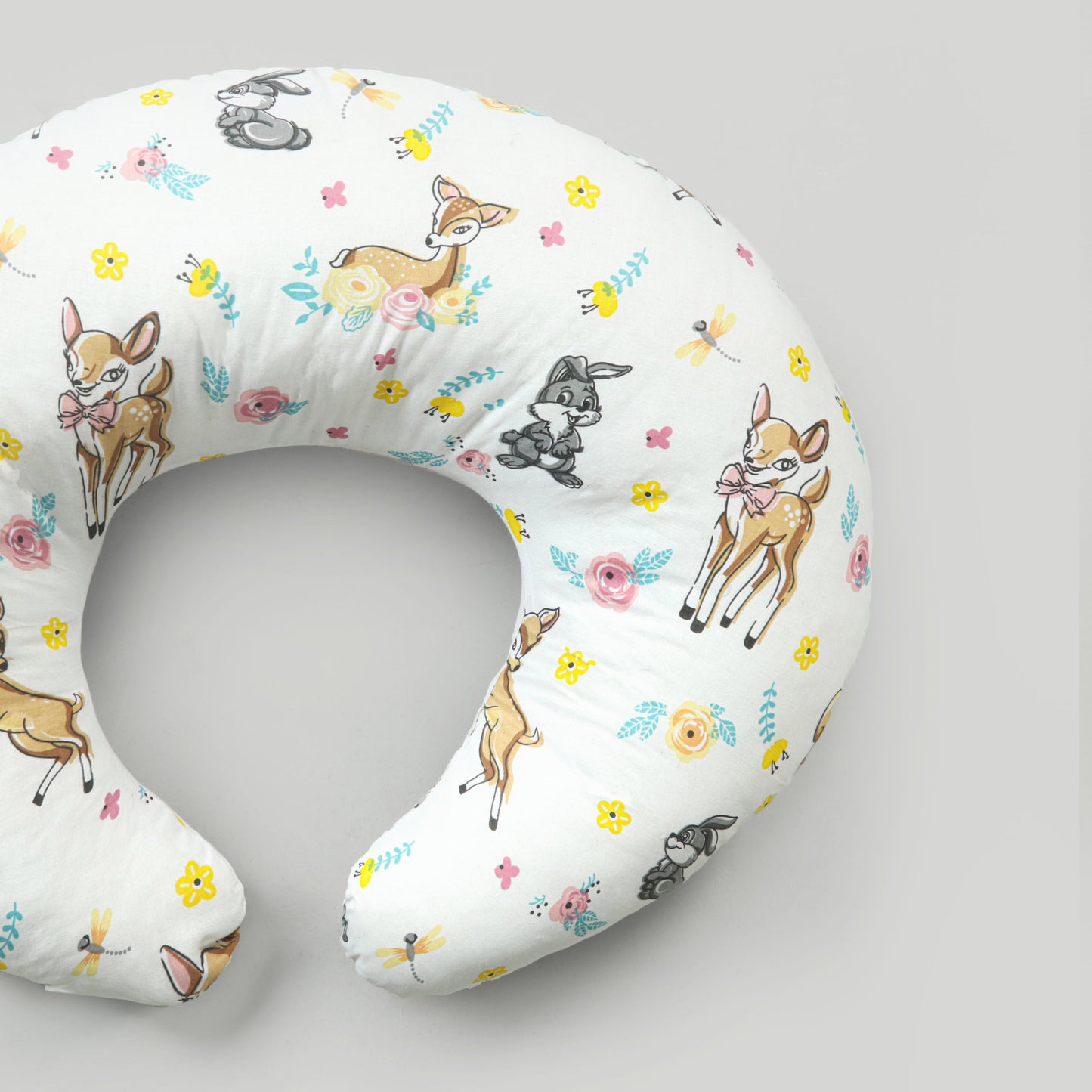 Woodland Friends Baby Nursing Pillow