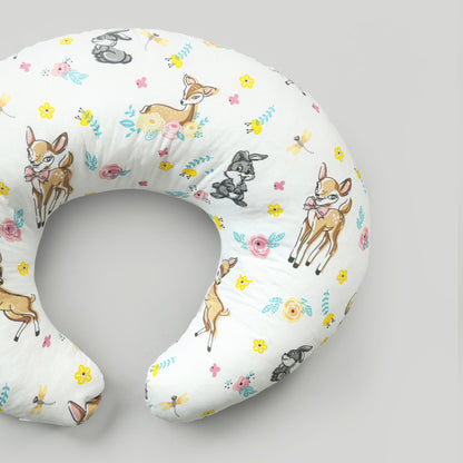 Woodland Friends Baby Nursing Pillow