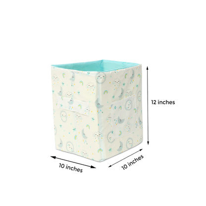 Dreamy Sky Toy Basket