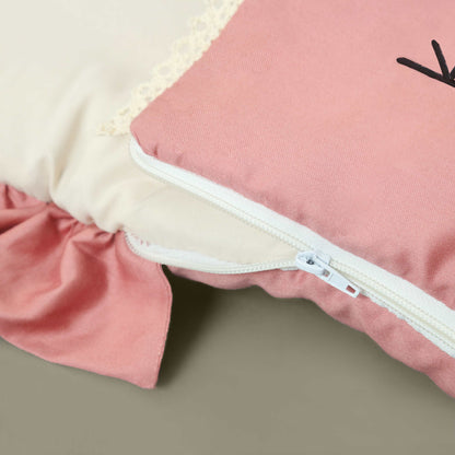 Khala's Little Jaan Luxury Hand Pleated Baby Sleeping Carry Nest