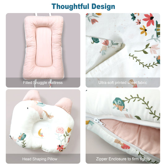 Enchanted Dreams Baby Portable Bed