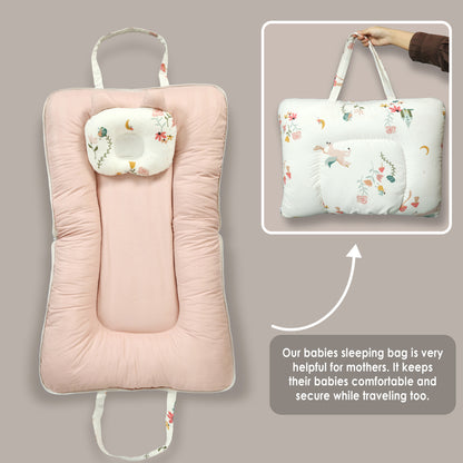 Enchanted Dreams Baby Portable Bed