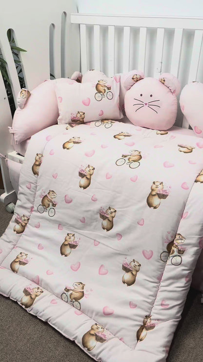 Little Critters Baby Cotset