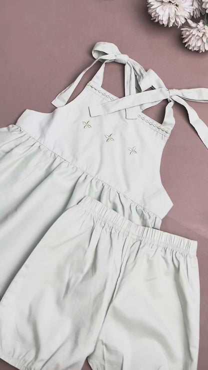 Baby Girl Frock Set