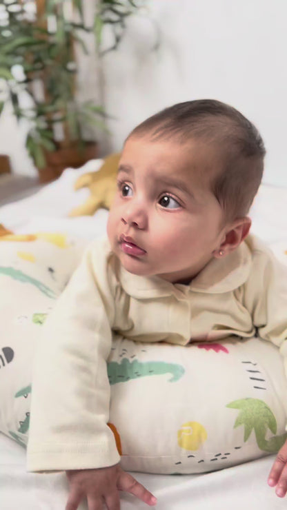 Friends Printed Baby Rompers (Pack of 3)