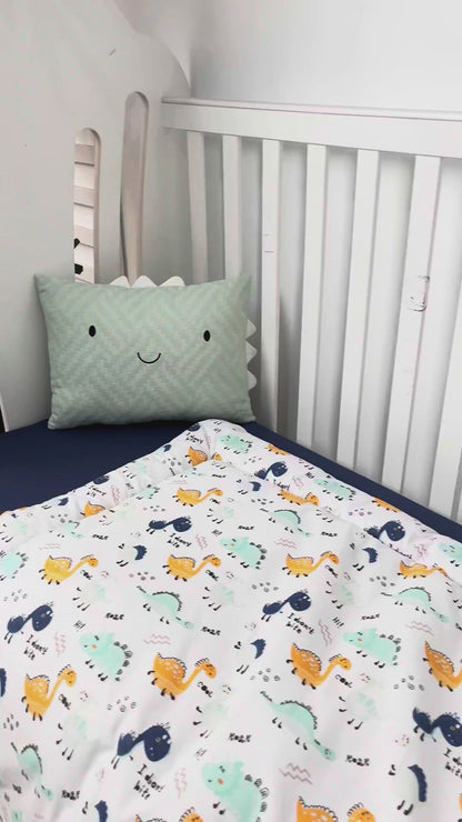 Bunny Baby Comforter Set