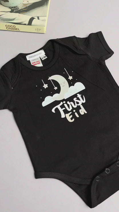 My First Eid Bodysuit