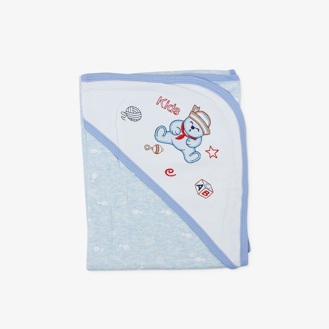 Newborn Baby Cotton Wrapping Sheet
