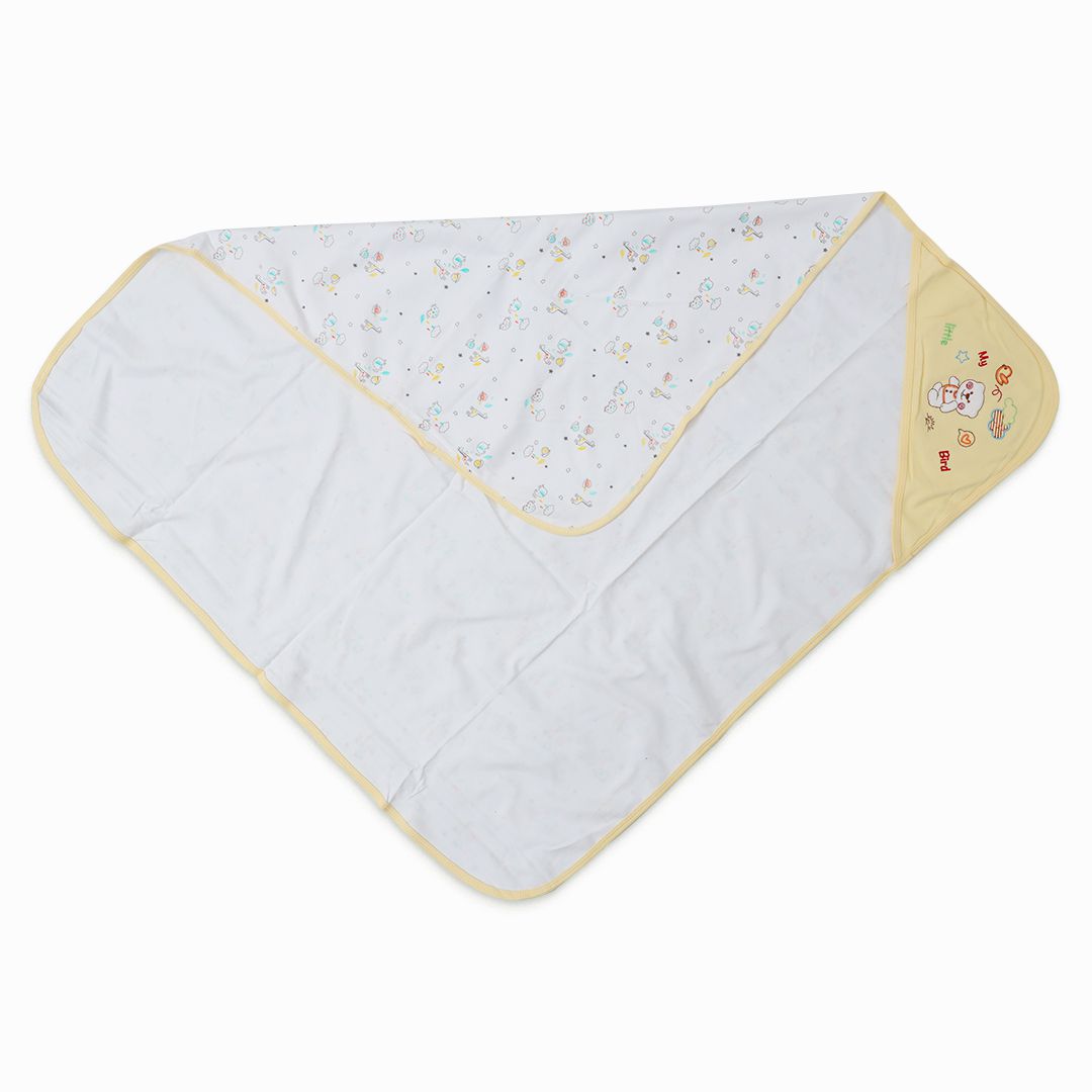 Newborn Baby Cotton Wrapping Sheet