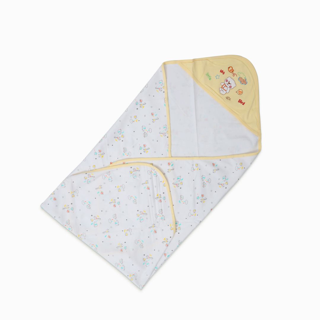 Newborn Baby Cotton Wrapping Sheet