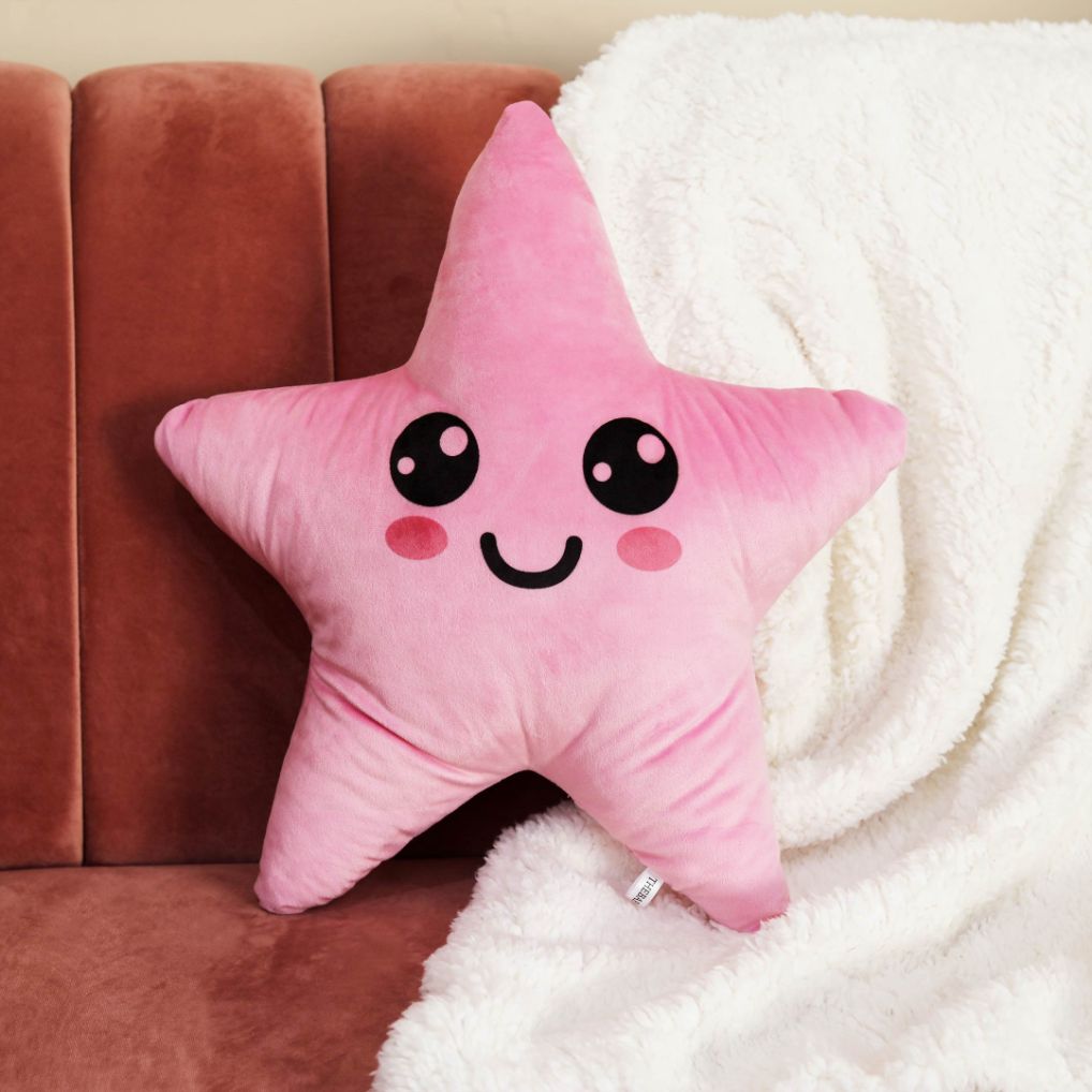 stars baby cushion