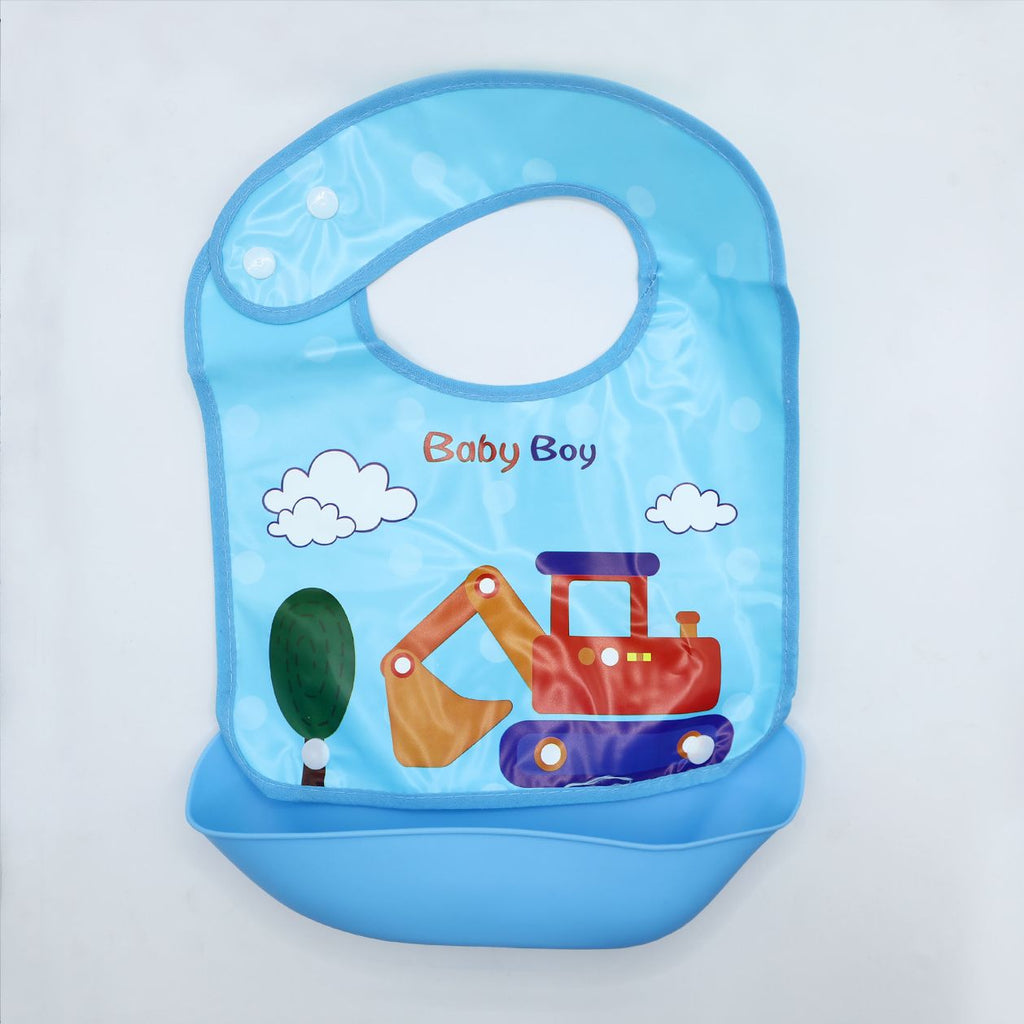 waterproof silicon bibs