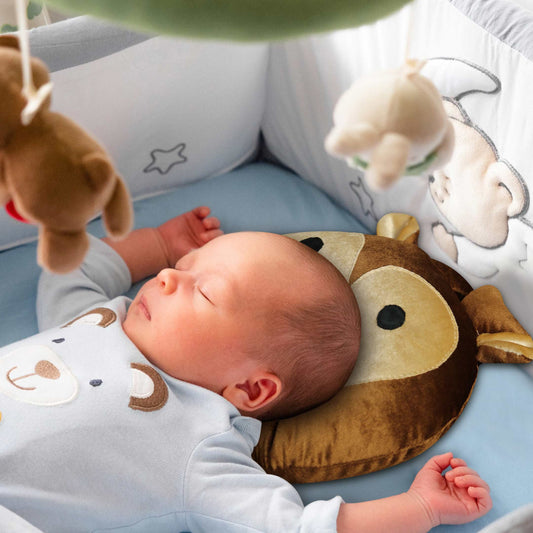 deer head head shaping cushion