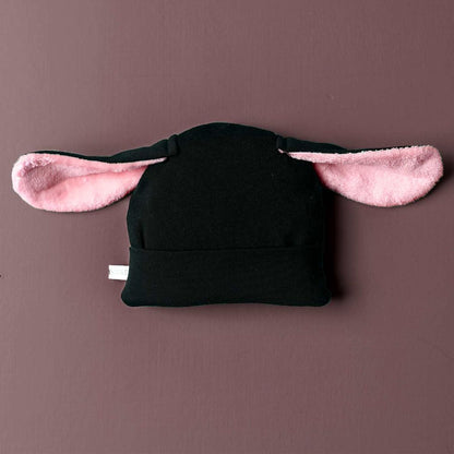 hello world embroidered romper set