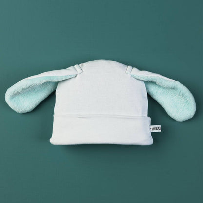 hello world embroidered romper set