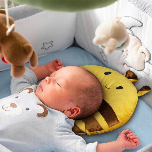 honey bee head shaping cushion