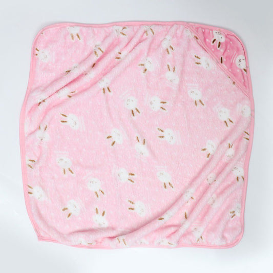 Warm & Cozy Baby Wrapping Sheet
