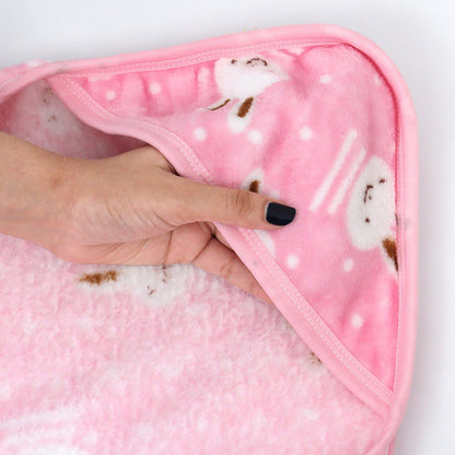 Warm & Cozy Baby Wrapping Sheet